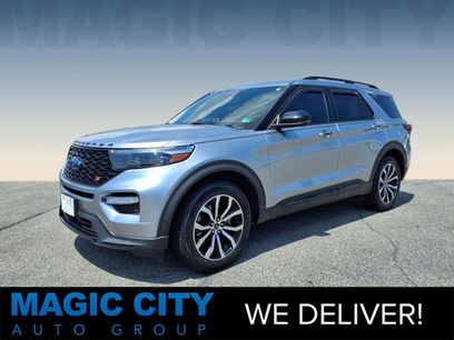 Used 2020 Ford Explorer ST w/ Premium Technology Package