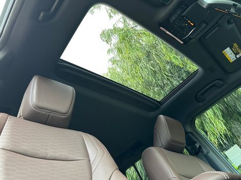 New 2026 Toyota Land Cruiser Base image 17