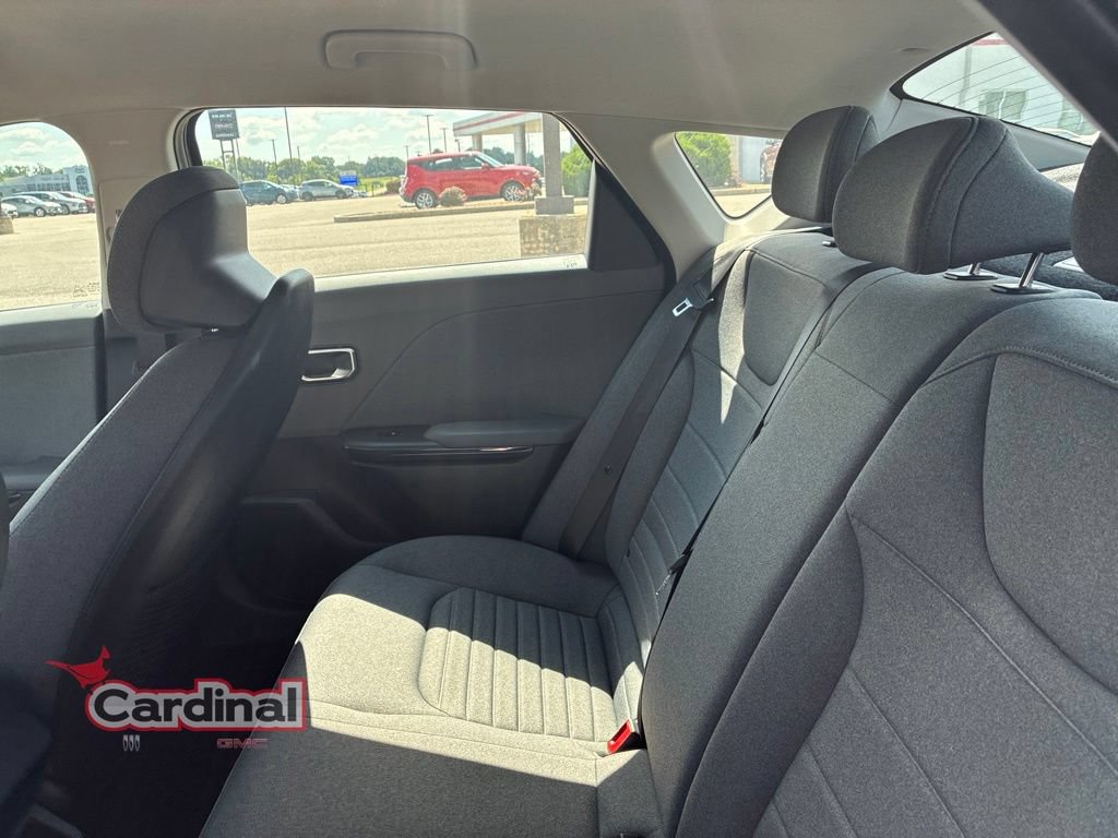 Used 2025 Kia K4 EX FWD image 13