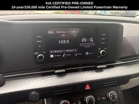 Certified 2024 Kia Carnival LX FWD image 26