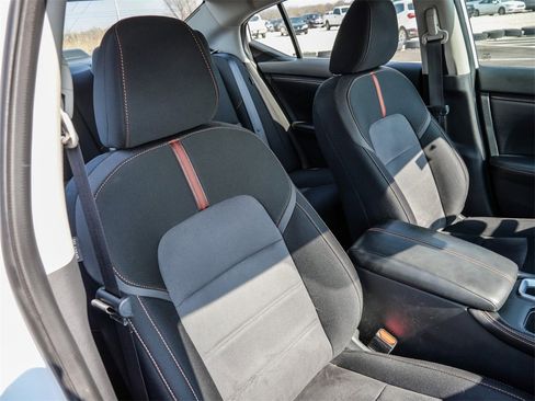 Used 2021 Nissan Sentra SR image 16