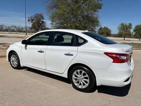 Used 2018 Nissan Sentra SV w/ Protection Package image 6