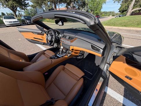 Used 2011 BMW Z4 sDrive35is RWD image 25
