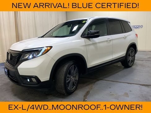 Used 2021 Honda Passport EX-L image 7
