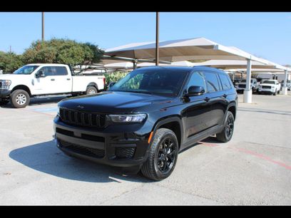 Used 2024 Jeep Grand Cherokee L Altitude