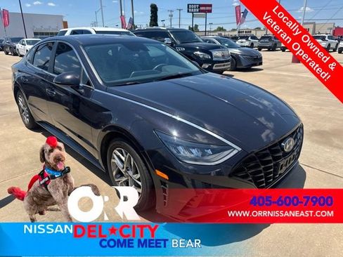 Used 2023 Hyundai Sonata SEL FWD image 6