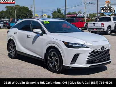 Used 2026 Lexus RX 350 Premium w/ Convenience Package