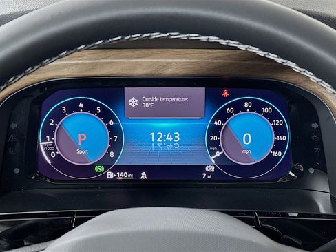 New 2026 Volkswagen Atlas SE AWD/4WD image 12