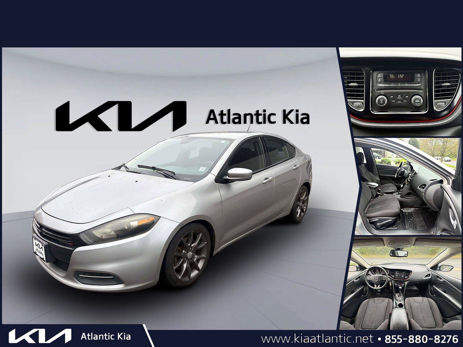 Used 2015 Dodge Dart SE w/ Convenience Group FWD image 1