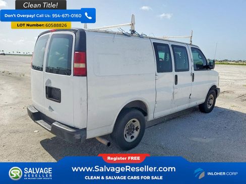 Used 2005 GMC Savana 2500 RWD image 4