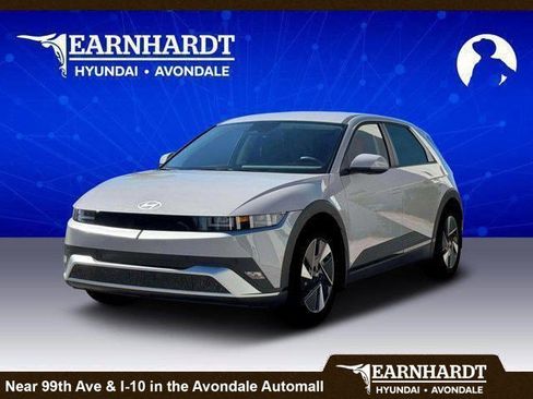 New 2026 Hyundai Ioniq 5 SEL RWD image 1