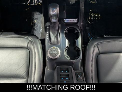 Used 2025 Ford Bronco Outer Banks image 31