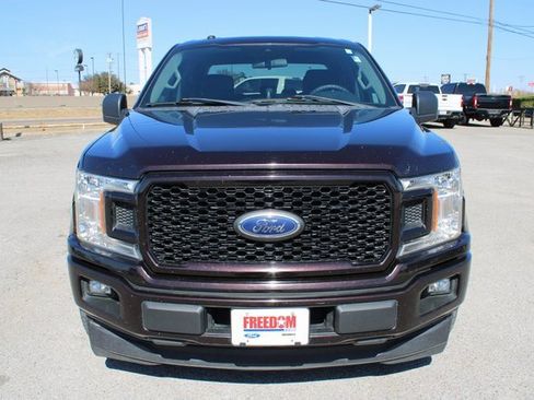 Used 2019 Ford F150 XL w/ Equipment Group 101A Mid image 2