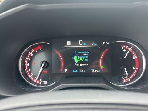 Used 2025 Toyota RAV4 XLE image 15