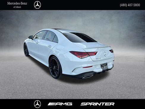 Certified 2023 Mercedes-Benz CLA 250 image 3