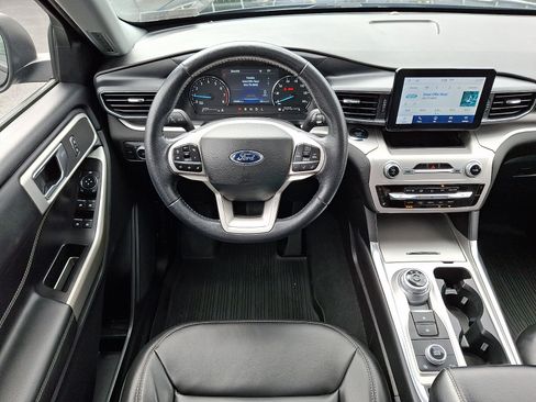 Used 2022 Ford Explorer XLT w/ Equipment Group 202A AWD/4WD image 13