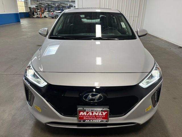 Used 2018 Hyundai Ioniq Limited FWD image 8