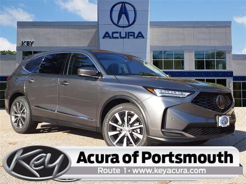 Used 2025 Acura MDX w/ Technology Package image 1