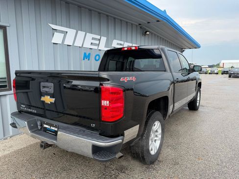 Used 2014 Chevrolet Silverado 1500 LT w/ All Star Edition AWD/4WD image 6