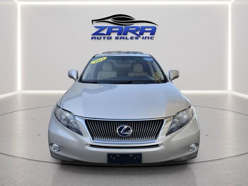 Used 2012 Lexus RX 450h FWD w/ Premium Pkg image 9
