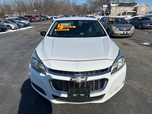 Used 2015 Chevrolet Malibu LS w/ Protection Package image 3