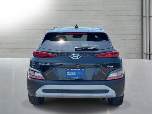 Used 2023 Hyundai Kona SEL w/ Cargo Package AWD/4WD image 5