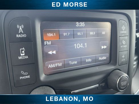 Used 2019 RAM 2500 Big Horn AWD/4WD image 13