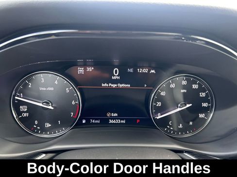 Used 2023 Buick Envision Essence w/ Sport Touring Package image 31