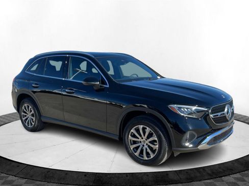 New 2026 Mercedes-Benz GLC 300 4MATIC image 7