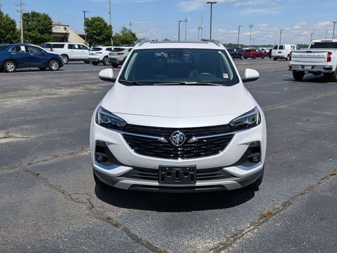 Used 2023 Buick Encore GX Essence w/ Experience Buick Package FWD image 8