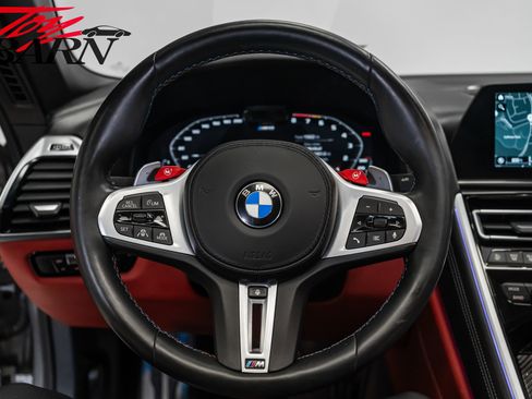 Used 2020 BMW M8 Competition w/ M Carbon Exterior Package image 40