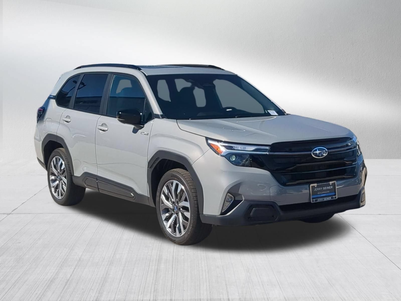 New 2026 Subaru Forester Touring AWD/4WD image 12