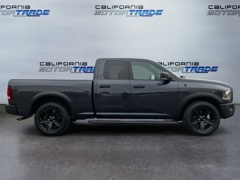 Used 2021 RAM 1500 Warlock w/ Luxury Group RWD image 4