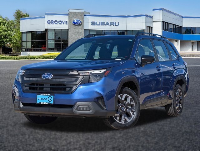 Certified 2026 Subaru Forester AWD/4WD image 1