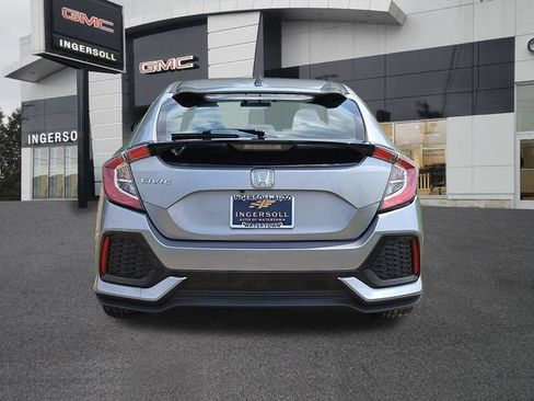 Used 2017 Honda Civic EX-L image 23