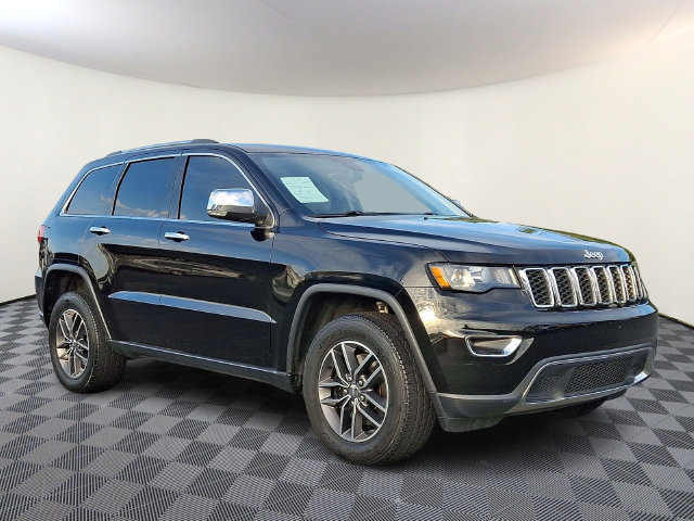 Used 2018 Jeep Grand Cherokee Limited AWD/4WD image 1