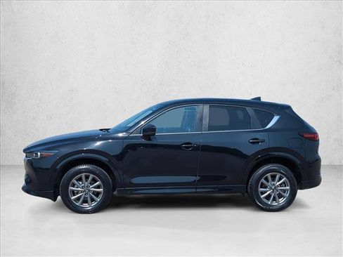 Used 2025 MAZDA CX-5 AWD 2.5 S w/ Preferred Package image 4