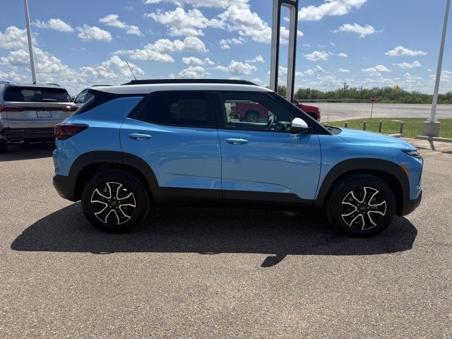 New 2026 Chevrolet TrailBlazer ACTIV FWD image 10