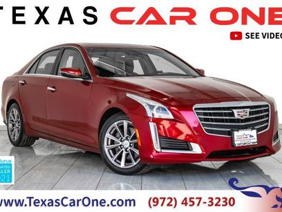 Used 2018 Cadillac CTS Luxury