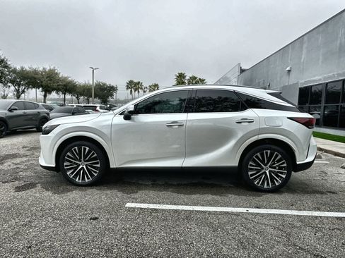 Used 2024 Lexus RX 350 w/ Technology Package AWD/4WD image 4