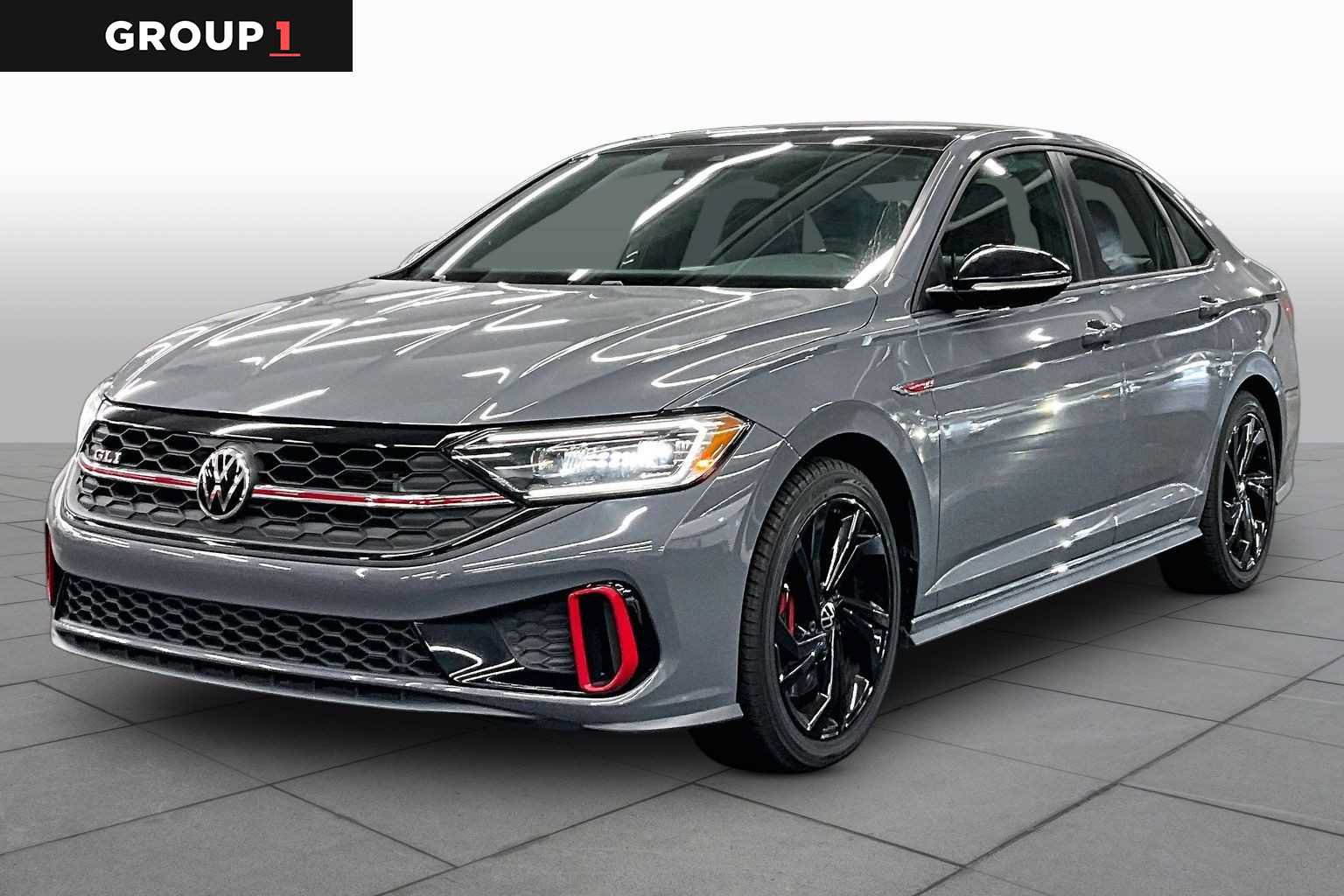 Used 2023 Volkswagen Jetta GLI Autobahn FWD image 1