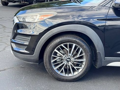 Used 2020 Hyundai Tucson SEL FWD image 35