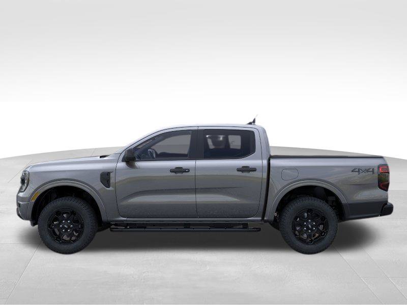 New 2026 Ford Ranger XLT w/ Black Appearance Package AWD/4WD image 3