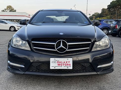 Used 2013 Mercedes-Benz C 250 Coupe image 3