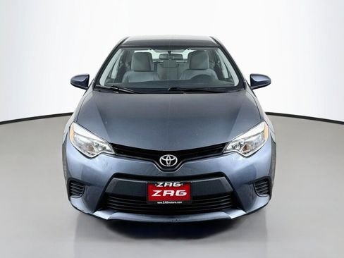 Used 2016 Toyota Corolla L FWD image 8