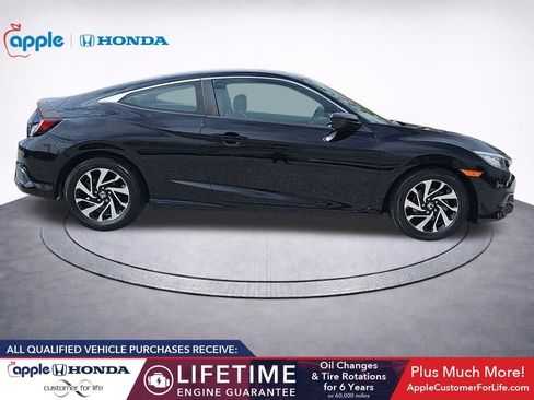 Used 2018 Honda Civic LX-P image 13