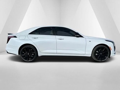 New 2026 Cadillac CT4 Premium Luxury image 8