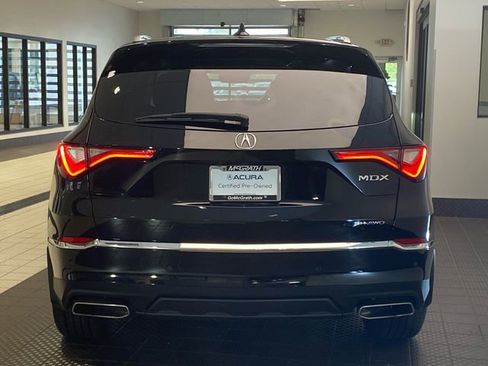 Certified 2023 Acura MDX SH-AWD w/ Advance Package image 6