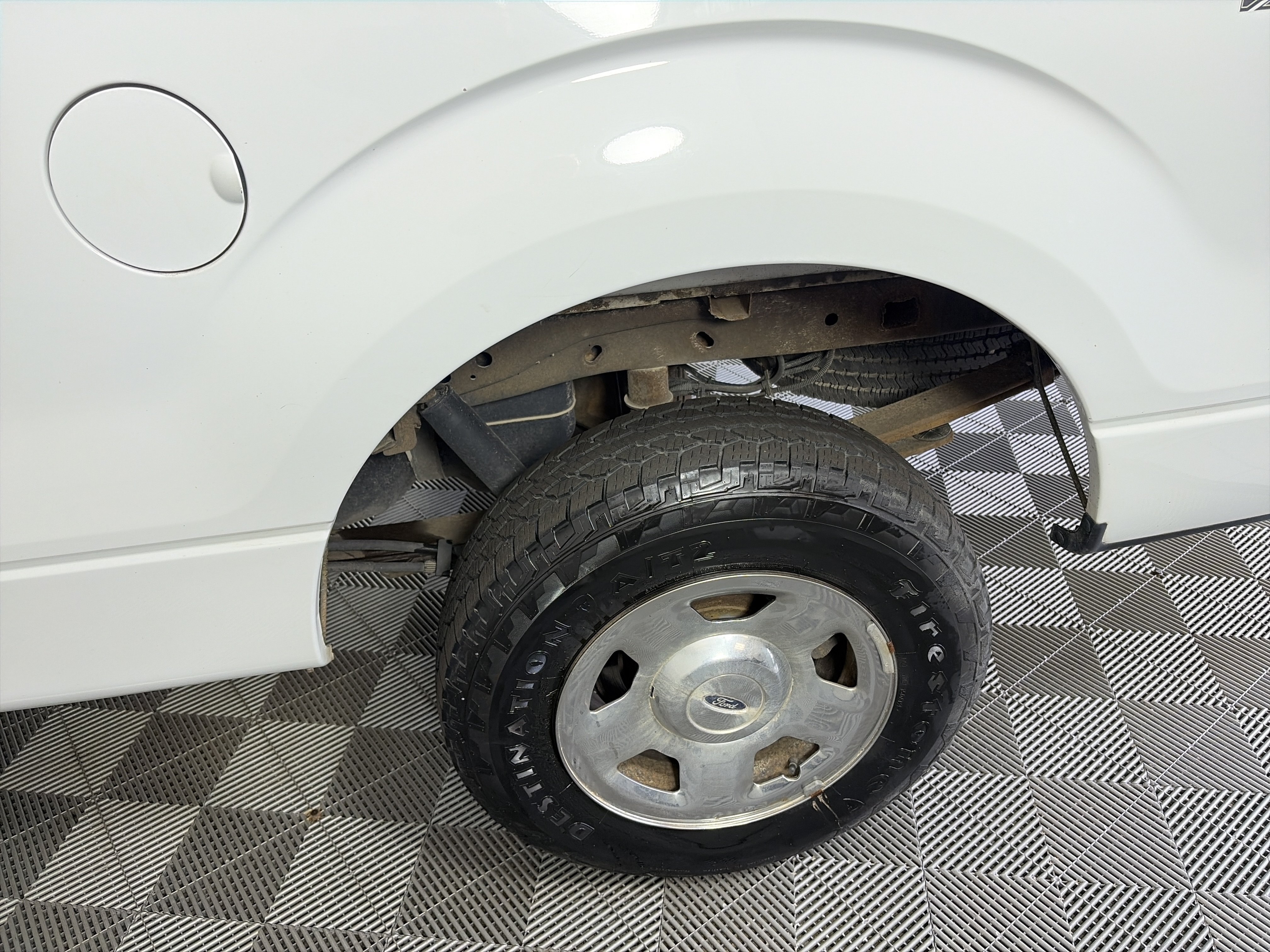 Used 2013 Ford F150 XL w/ Mid Equipment Group AWD/4WD image 11