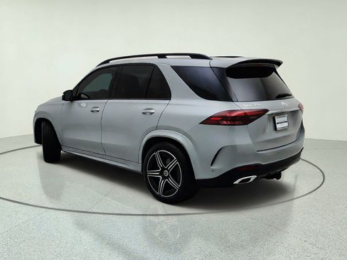 Used 2025 Mercedes-Benz GLE 350 4MATIC w/ AMG Line Exterior image 12